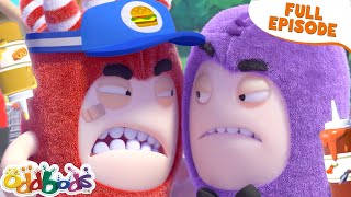 Episode Lengkap Oddbods | PERSeteruan MAKANAN | 1 Jam | Kartun Lucu untuk Anak