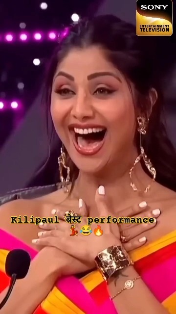 Kili_Paul_with_Ankita_🥰_#shorts_#foryou_#trending_#india