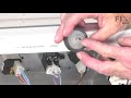 Replacing your Whirlpool Dryer Dryer Temperature Selector Switch