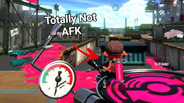 Jet Squelcher Is a Thing | Splatoon 2 Tryhard