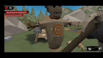 The walking zombie 2  walkthrough gameplay part -1 | Gameplay gamingzone mobilegame Hd