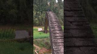 Ancient Bridge Mystery That Still Stands 