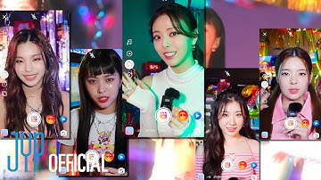 ITZY #Twenty Video BEHIND | The 1st Fan Meeting