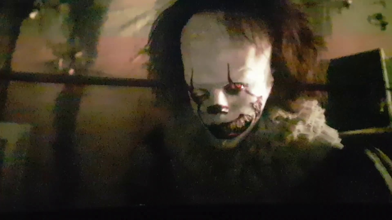 Clown Attacken Clown Attacken