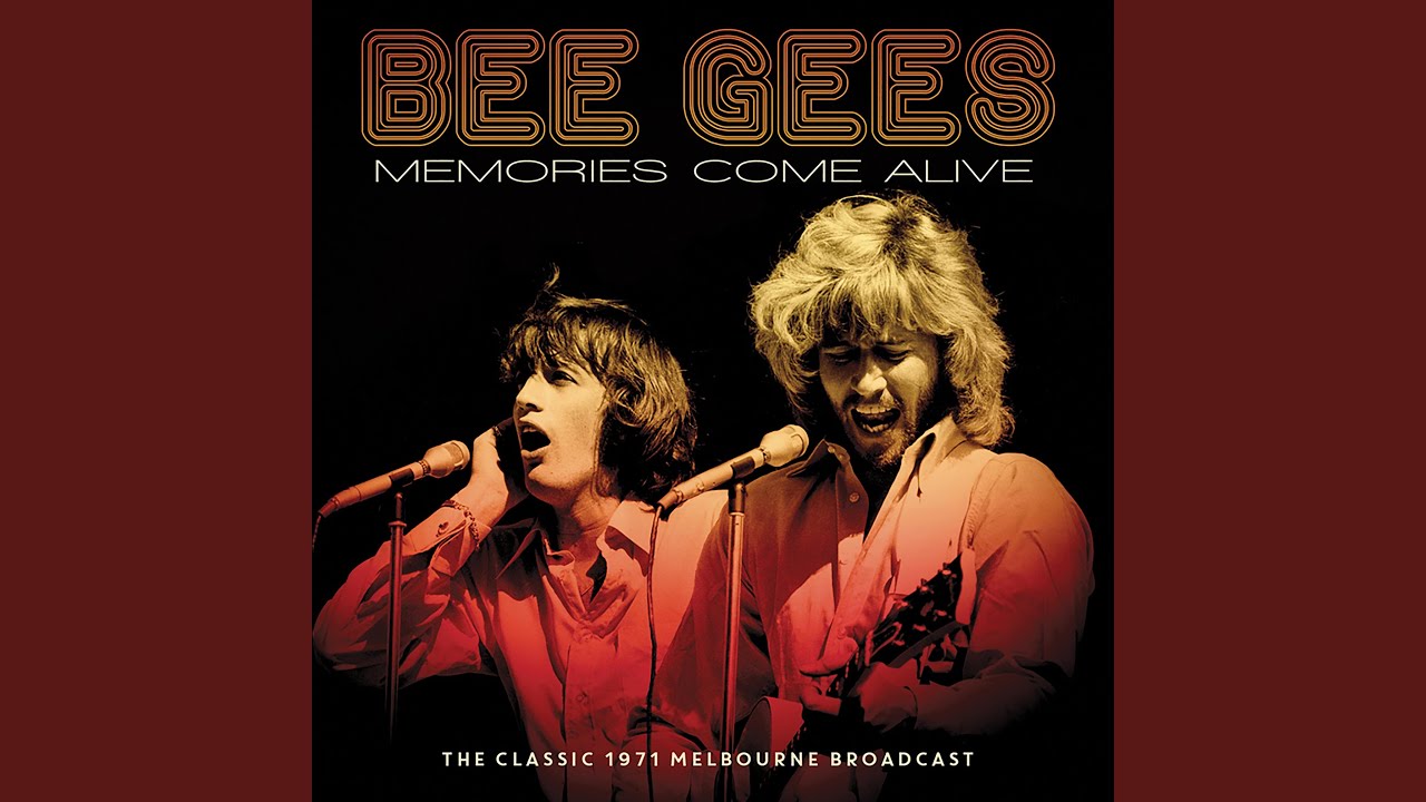 Morning Of My Life (Live 1971)