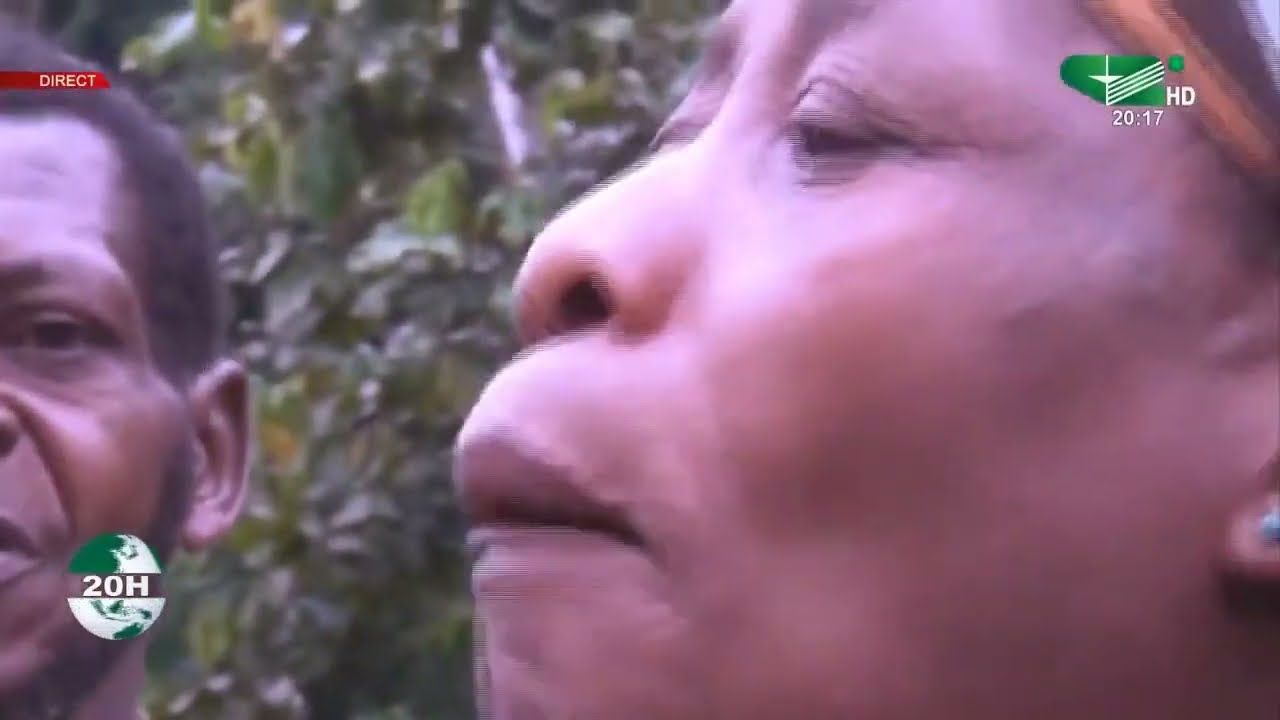 LE JOURNAL TÉLÉVISÉ BILINGUE 20H00 du Samedi 17/01/2026 - Canal 2 international