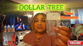 Dollar Tree Haul | Dollar Tree Hard to find Alternatives