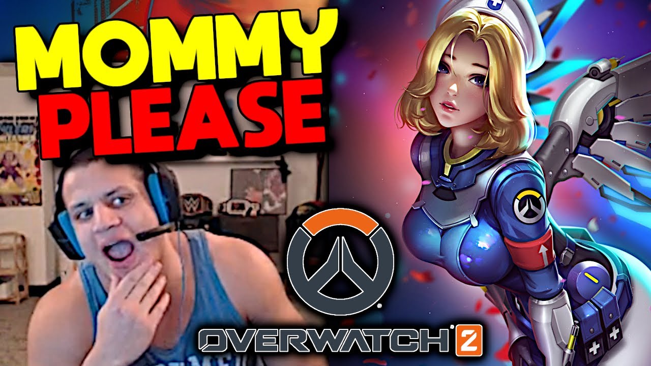 2 Girls 1 Tyler in Overwatch 2 - YouTube