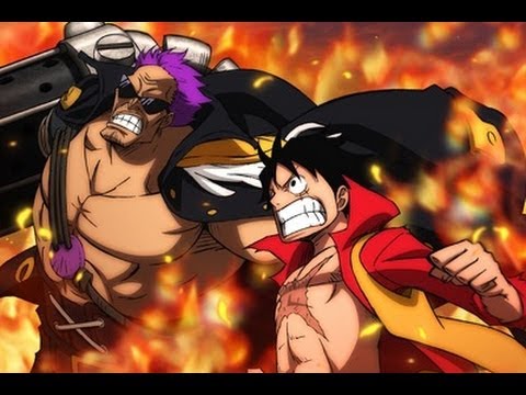 One Piece Film Z オープニング Zeal Onepiece Film Z Theme Song Zeal Youtube