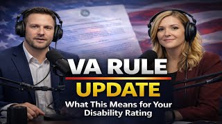 VA Updates Disability Rating Rules – What Veterans Need to Know