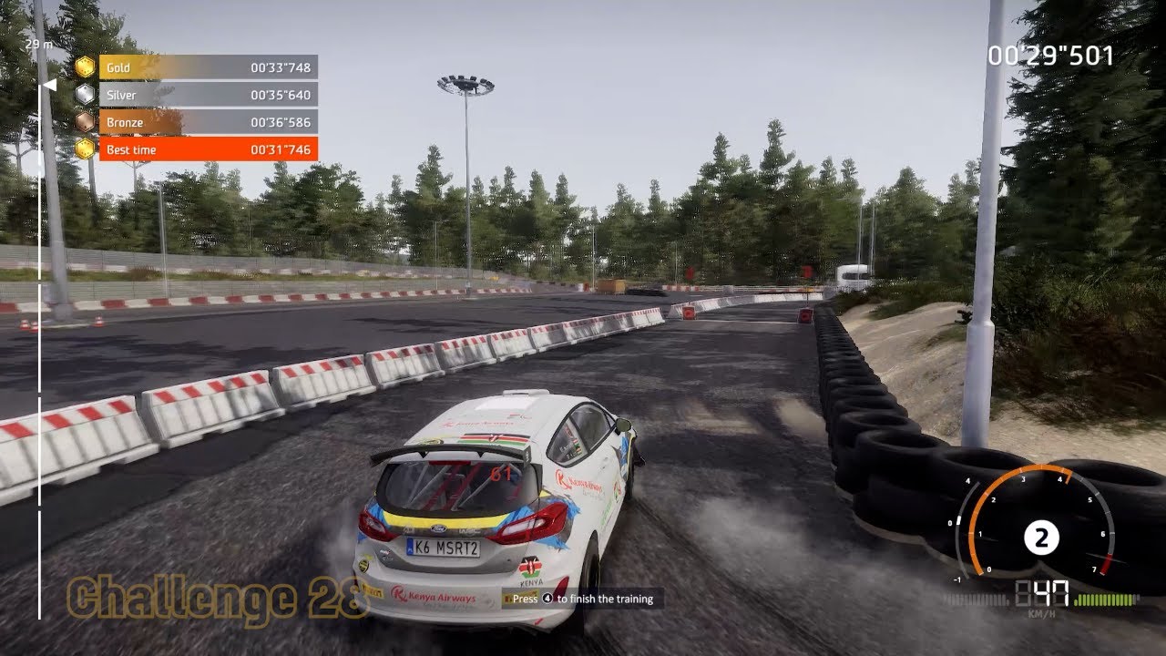 WRC Generations Challenge 28