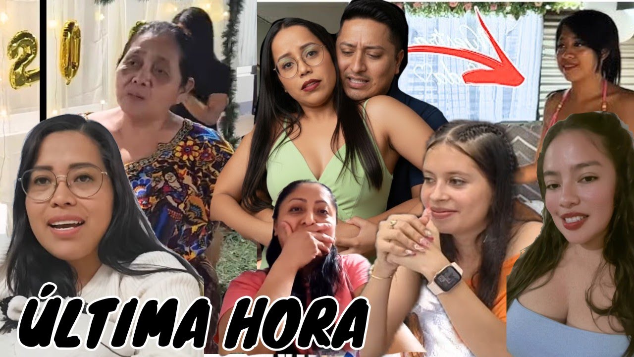 URGENTE! ATAC4N A NOEMI Y DEFIENDEN A LUCHI Y WILDER TRAS D3NUNCIAR A WILDER LE PASO ESTO