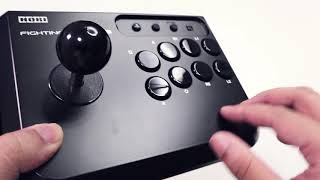 Hori Fighting Stick Mini 4 (2019) - WORTH your $40?!