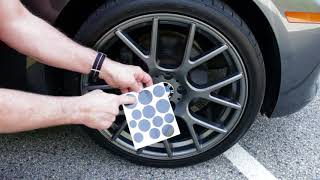 Customizing BMW Emblems with Color-change Decal Kit by Bavarian Autosport 21,613 views 6 years ago 2 minutes, 14 seconds