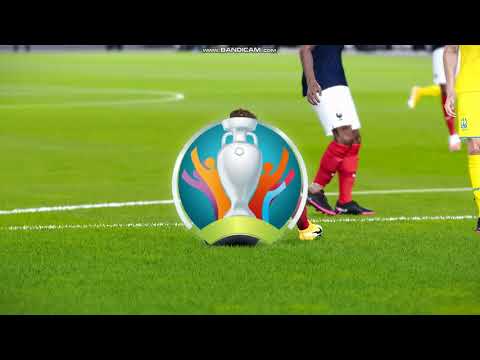 Игра и футбол 2021 полуфинал евро 2020 - YouTube