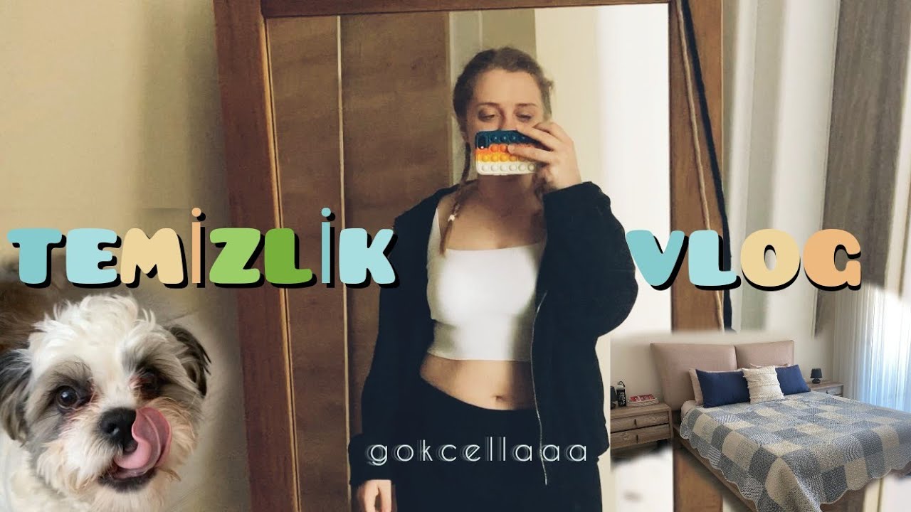 Haftalık Yatak Odası Temizliği Sessiz Vlog2 YouTube