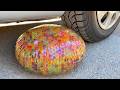 ORBEEZ COCA COLA BALLOON VS CAR Coca Cola Zero PowerAde Fanta Sprite Fruko And Mentos Diff Unde 