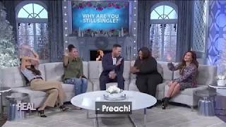 DeVon Franklin on The Real - Answers your stressful holiday situations!