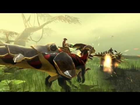 Dino Storm Оседлай динозавра.