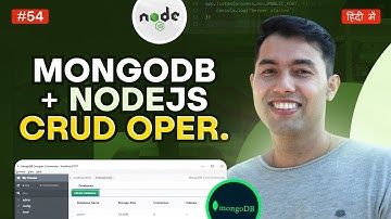 MongoDB & Express.js CRUD Operations Tutorial