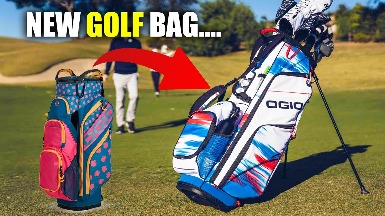 are ogio golf travel bags good