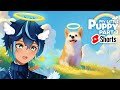 🌈 Niyeko Helps Bong-gu Find His Dad in Heaven | My Little Puppy Let's Play Part 2 🐶 #shorts
