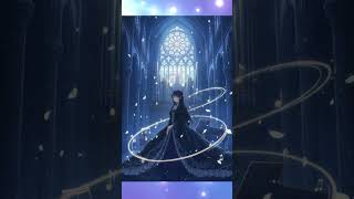 【Short】Phantom Garden Baroque#5： Eternal Chimes｜永遠の晩鐘 #anime #baroque #sunoai #instrumental