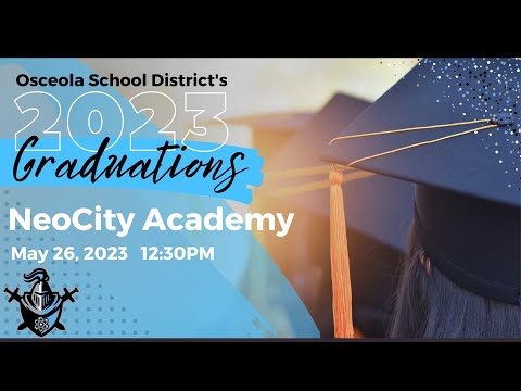 NeoCity Academy | High School Graduation 2023