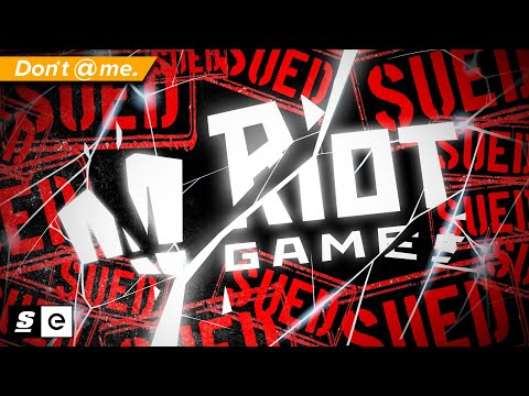 Video: The Head Of Riot Games Was Accused Of Harassment