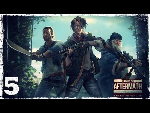 Смотреть прохождение игры [COOP] Aftermath. #5: На пути  к большому городу.