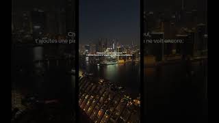 Jour 8. La route est vide, mais chaque pas compte. #RKX