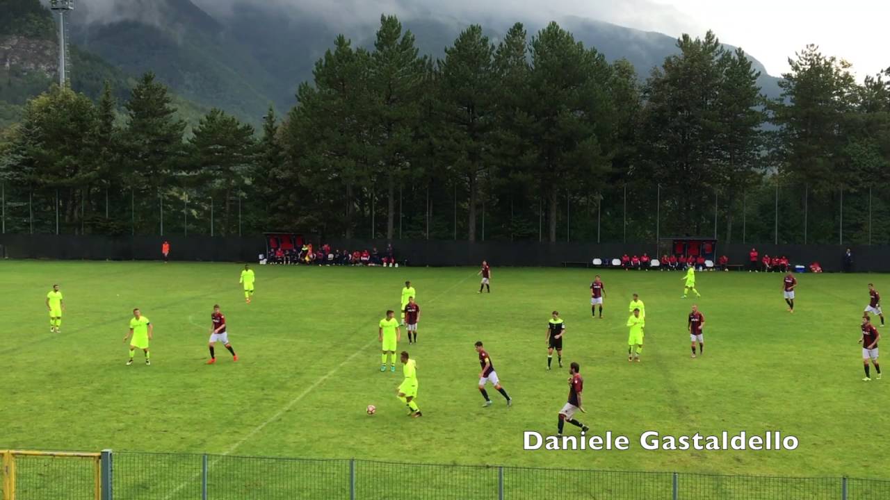 Daniele Gastaldello Bologna FC YouTube