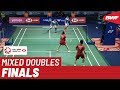 F | XD | ZHENG/HUANG (CHN) [1] vs. PUAVARANUKROH/TAERATTANACHAI (THA) [4] | BWF 2019