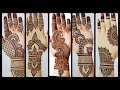 Top Easy Mehndi Designs | Beautiful &amp; Minimal Henna Ideas 2026