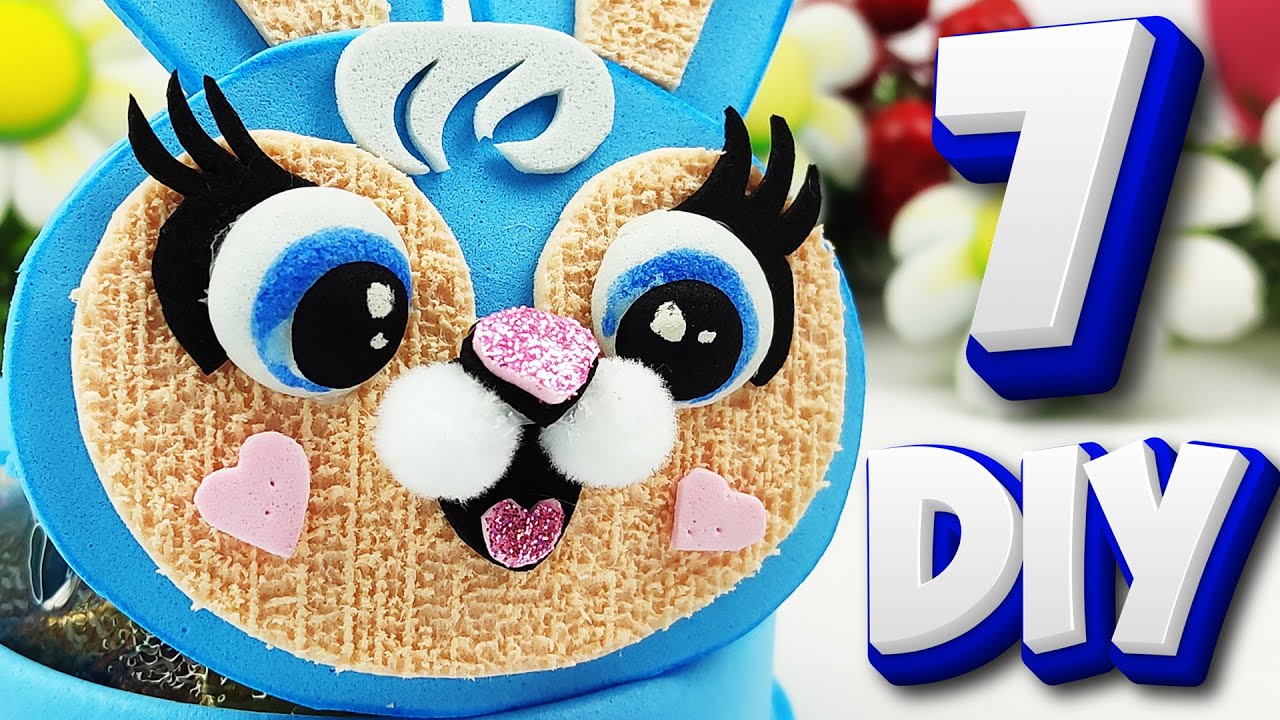 Creative DIY Craft Ideas | 7 Easy Handmade Projects