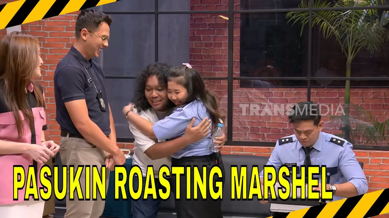 MARSHEL WIDIANTO DIROASTING PASUKIN HABIS-HABISAN! | MOMEN SERU LAPOR PAK! (01/10/25)