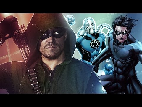 Arrow: 10 Coolest Easter Eggs from Season 3