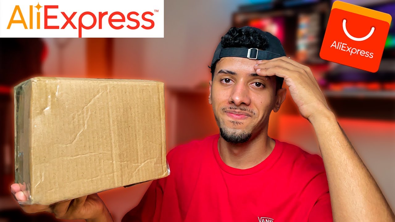 A caixa de surpresas do AliExpress para o Brasil - ISTOÉ DINHEIRO