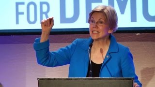 Elizabeth Warren vs. Donald Trump