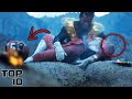 Top 10 Scary Power Ranger Theories - Part 2