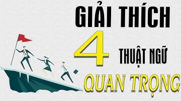 ĐÀO TẠO ISO9001: Giải thích 4 thuật ngữ QUAN TRONG ở điều khoản 5 - Lalaplus