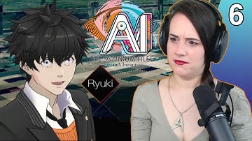 Another Victim! // AI: The Somnium Files - nirvanA Initiative // Part 6