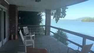 Smith Mountain Lake Waterfront Home For Sale in Penhook, VA (Clip 12)