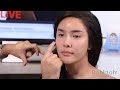 Bohktoh liveสด: Celebrity Makeup Artist คุณ Alex Aliya Soundala จาก สปป.ลาว เปลี่ยนลุค คุณ Nisamanee