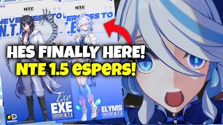 EXE IS FINALLY HERE! | NTE 1.5 DRIP MARKETING IS INSANE