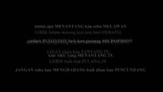 Dian FM X,Angkel_Rizky ft Agos - GANTUNG MICROPHONE (official lyric)