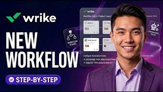 How To Create New Workflow In Wrike (2026 Tutorial)