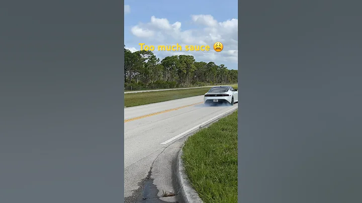 Giving A Tuned 2023 Nissan Z All It’s Got 😬