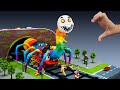  making thomasexe spider rainbow  leovincible trevor henderson creatures with clay