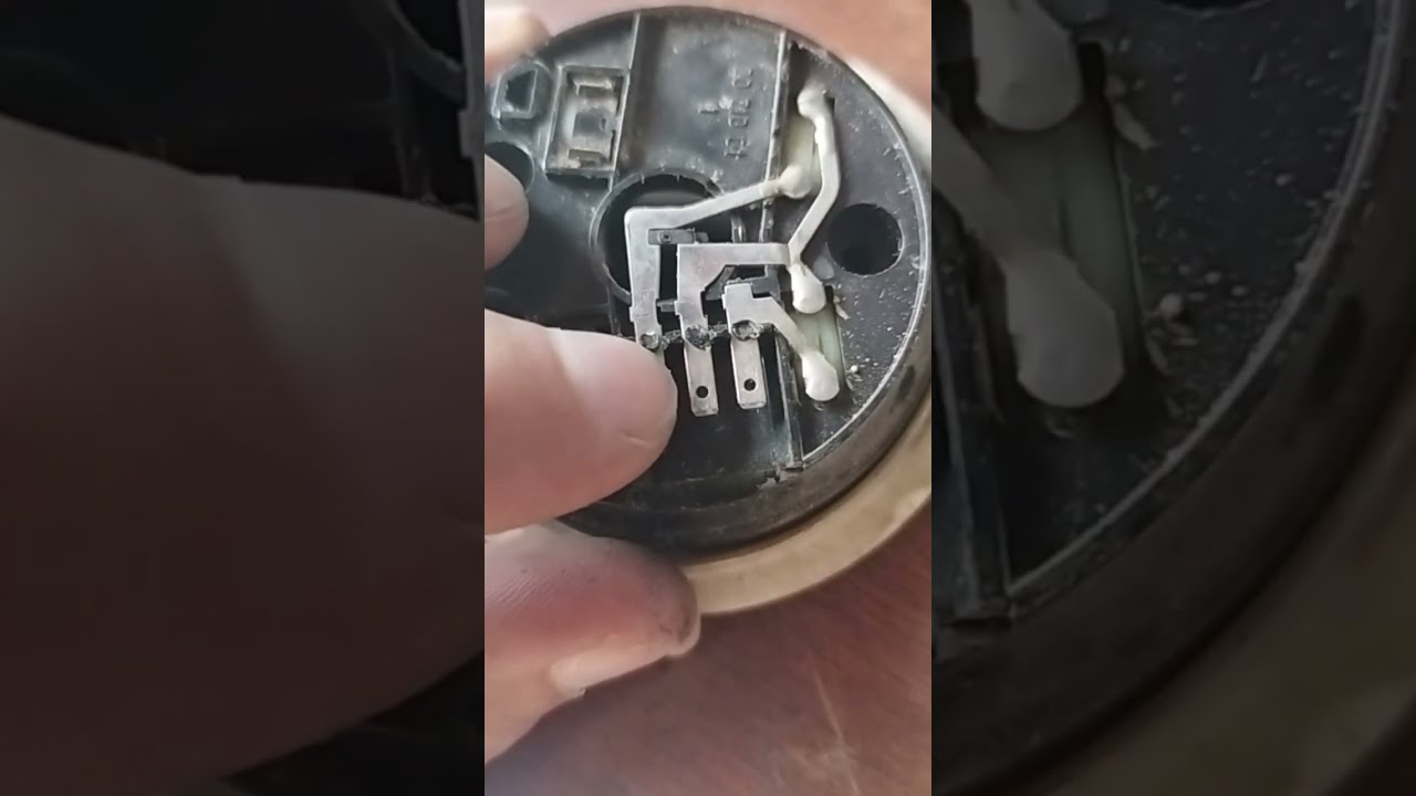 Retrovisores Elétricos KADETT GSI